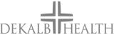 Dekalb Health Logo